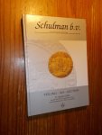 red. - Schulman BV. Numismatists. Veiling Auction 364.