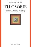 Edward Craig - (1) Filosofie