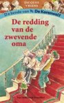 Jacques Vriens - De redding van de zwevende oma Jacques Vriens - De redding van de zwevende oma