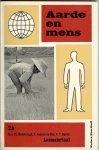 Hadderingh, Th. Drs en P. Laman  te Nijmegen &  Drs. P.T. Spruit te Elst gld  met tekeningen van Jaap Veenendaal - Aarde en mens Deel 2B  ..  Lesmateriaal didactisch hulpboek bij 2A.
