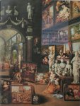 BRENNINKMEYER-DE ROOY, B., - Schilderijengalerij Prins Willem V. The prince William V Gallery of paintings.