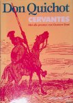 Cervantes Saavedra, Miguel de - De geestrijke ridder Don Quichot van de Mancha (verlucht met de prenten van Gustave Doré)