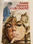 Vreeburg - Twee tieners in de bocht