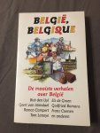 Den Uyl, de Groen, van Istendael, Bomans, Campert, Coenen, Lanoye en andere - Belgie, Belgique