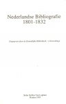 Louis G. Saalmink - Nederlandse Bibliografie 1801-1832. Let op: los deel 1 A-K