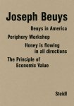 Joseph Beuys - Joseph Beuys – Four Books in a Box Beuys in America + Das Wirtschaftswertprinzip + Periphery Workshop + Honey is flowing in all directions