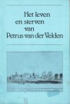 NN - NN-Het leven en sterven van Petrus van der Velden predikant te Lekkerland