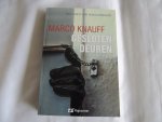 Knauff, Marco M. - Gesloten deuren - deel 3 drie Bureau Bermhoven