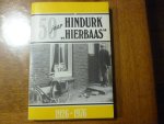Veenstra W.H. - 50 jaar hindurk hierbaas
