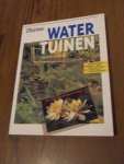 Schimana, Walter - Watertuinen. Inrichting, beplanting, verzorging