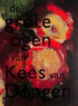 Hopmans, Anita - De grote ogen van Kees van Dongen
