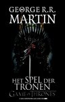 George R.R. Martin, George R.R. Martin - Game Of Thrones - Het Spel Der Tronen