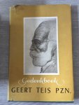 Steurkrab en Fijn van Draat - Gedenkboek uitgegeven ter gelegenheid van de honderdste geboortedag van Geert Teis Pzn. ( G.W.Spitzen ) geboren 13 november 1864