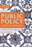 Christoph (university Of Konstanz Knill-Jale (mannheim Tosun - (1) Public Policy