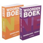 Prisma, Onbekend - Woordenboeken Set Nederlands en Nederlands Engels | Pocketwoordenboek | Schoolspullen | School Materiaal | Begin Schooljaar | Examen