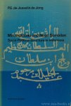 JOSSELIN DE JONG, P.E. DE, - Minangkabau and negri sembilan. Socio-political structure in Indonesia. +