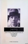 Wiegand, Wilfried - a.o. - Zum Tode von Joseph Beuys: Nachrufe, Aufsätze, Reden