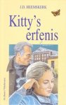 Heemskerk, J.D. - Kitty's erfenis