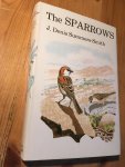 Summers-Smith, J Denis - The Sparrows
