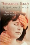 Dora Kunz 131988, Dolores Krieger 87268 - Therapeutic Touch De spirituele dimensie
