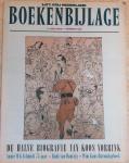 Peeters, Carel & Beatrijs Ritsema (redactie); Jeroen Henneman, Walter v. Lotringen (illustraties rubrieken); Tom Blits (vormgeving) - Boekenbijlage Vrij Nederland 7 juni 1986, nr. 23.