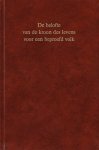 Noort, Ds. G.J. van den - Noort, Ds. G.J. van den-De belofte van de kroon des levens voor een beproefd volk