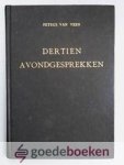 Veen, Petrus van - Dertien avondgesprekken