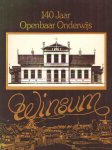 Lantinga, H. - 140 jaar Openbaar Onderwijs Winsum