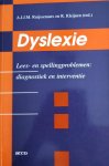 A. J. J. M. Ruijssenaars - Acco 224: Dyslexie