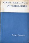 Langeveld, Dr.M.J. - Ontwikkelings-Psychologie