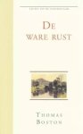 Boston, Thomas - Boston, Thomas-De ware rust