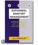 Verhulst, Jan C.R.M. - Rationeel emotief management . Leiding geven met gevoel en verstand