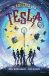 Neal Shusterman, Eric Elfman, Wiebe Buddingh - De erfenis van Tesla / Accelerati-trilogie / 1