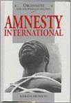 Marsha Bronson - Amnesty international. organisaties die