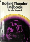 Sam Shepard 41891 - Rolling Thunder Logbook