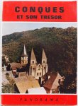 Balsan Louis M - Conques et son tresor panorama (fotoboek)