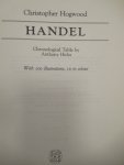 Hogwood, Christopher - Handel