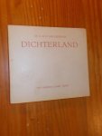 LEEUWEN, W.L.M.E. VAN, - Dichterland. Inleiding tot het genieten van poezie.