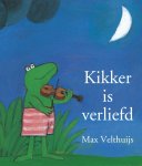 Max Velthuijs 10854 - Kikker is verliefd mini-editie