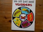 Ridout /Holt M - Zozit het met vlinders