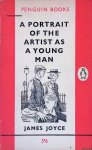 Joyce, James - A Portrait of the Artist as a Young Man