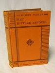 Pedler, Margaret vert. Vuerhardt-Berkhout, A.E.C - het bittere erfdeel