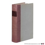 Dibdin, Thomas Fragonall. - An Introduction to the Knowledge of Rare and Valuable Editions of the Greek and Latin Classics. Including the Scriptores de Re Rustica, Greek Romances, and Lexicons and Grammars. To which is added a complete Index Analyticus: The Whole precede...