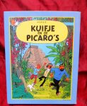Herge - HARDCOVER KUIFJE / Kuifje Vlucht 714 / Kuifje en de Picaro's. HC nederlands Herge - HARDCOVER KUIFJE / Kuifje Vlucht 714 / Kuifje en de Picaro's. HC nederlands