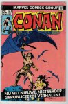 Buscema, John tekeningen, e.a. - Conan de barbaar marvel Comics 3. klauwen van de tijgerin 4. monster van de rode priester 5. stier van Anu 6. krijger en de wolfsvrouw 7. tuin des doods 8. nacht van het monsterbeeld 9. duivel en het vuur 10. vloek van de magiër, Shokkoth! 11... Buscema, John tekeningen, e.a. - Conan de barbaar marvel Comics 3. klauwen van de tijgerin 4. monster van de rode priester 5. stier van Anu 6. krijger en de wolfsvrouw 7. tuin des doods 8. nacht van het monsterbeeld 9. duivel en het vuur 10. vloek van de magiër, Shokkoth! 11...