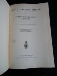Pohl, R.W. - Optik und Atomphysik, Einführung in die Physik, Dritter band