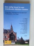 Bruin red, Bert de - Een veilig Israel in een vreedzaam Midden-Oosten, Toespraken Internationaal Symposium Vredespaleis, Den Haag