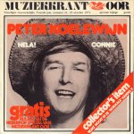 Diverse auteurs - Muziekkrant Oor 1972 nr. 21, SPECIAL NEDERPOP (+ GRATIS SINGLE), IKE AND TINA TURNER (advertising concert 1/2 p.), ADVERTISING NEW FAMOUS CHARISMA LABEL 1 p.), NEERLANDS HOOP 2 p., goede staat (penstreep op voorkant)
