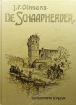 Oltmans (Den Haag, 1 september 1806 - Steenderen, 29 januari 1854), Jan Frederik - De Schaapherder. Een verhaal uit den Utrechtschen Oorlog (1481-1488). Met 400 oorspronkelijke illustratiën naar tekeningen van Jan de Jong. Inleiding L.A.L. Lancée