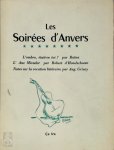 Raïna, Robert D'Hondschoote, Aug. Grisay, Paul [ed.] Neuhuys - Les Soirées d'Anvers VIII L'ombre, était-ce toi? - L'Ane Mirador - Notes sur la vocation littéraire